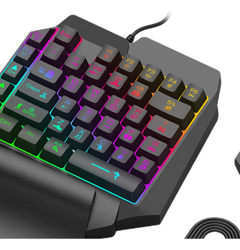 Y Adaptador De Consola De Teclado Y Ratón Convertidor Se Set