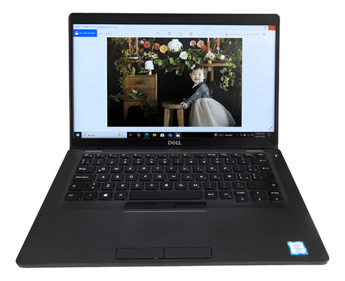 Barata Laptop Dell I5 9va M2 512 8gb Oficina Hogar Negocio (Reacondicionado)
