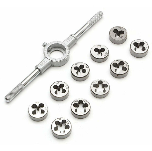 Bingfang-w Repair Wrench Metric Screw Die Set Handwork