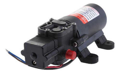 Bomba De Presión De Membrana For Agua 24v 70 Psi 3.1 Lpm