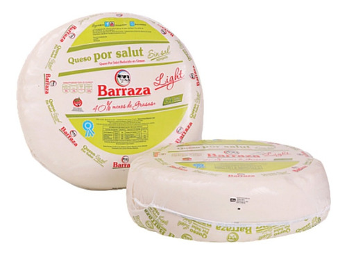 Queso Port Salut Light Sin Sal Barraza Sin Tacc