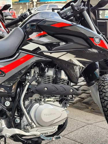 Imagen 9 de 13 de Haojue Nk 150 0km Blanco Ap Motos Dr 150 Yamaha Xtz Honda Xr