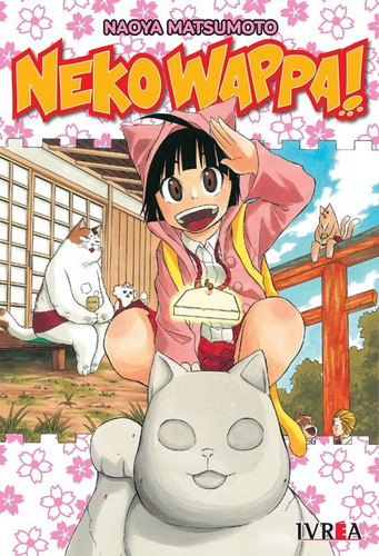 Nekko Wappa! - Manga - Ivrea