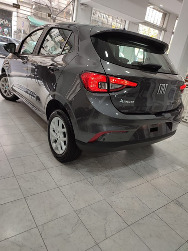 Fiat Argo 1.3 Drive Gse