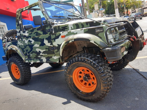 Suzuki Samurai Canvas Jlx