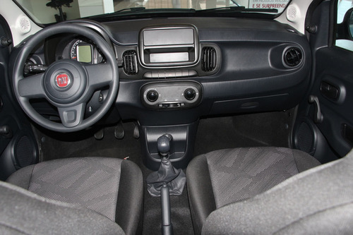 Imagem 11 de 13 de Fiat Mobi Like 1.0 (flex)