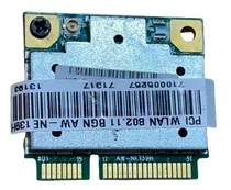 Comprar Placa Wireless Notebook Cce Win U25 S23 N325 Aw-ne139hs