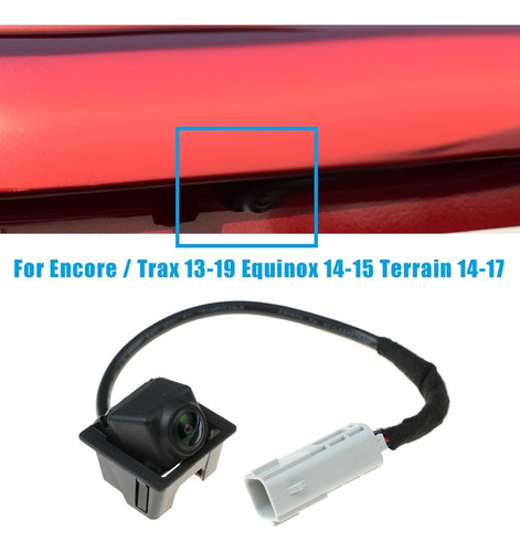 Cx Retrovisor C Para Chevrolet Trax Equinox Gmc Terrain 13-1