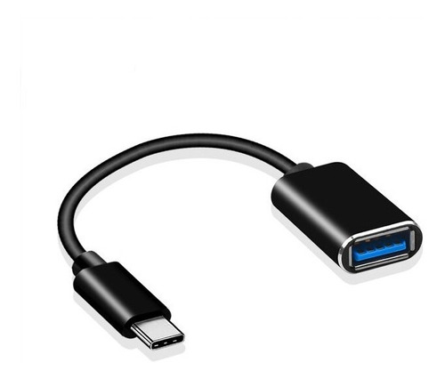 Cable Adaptador Otg Usb A Type C Tipo C P/pendrive Mouse Etc