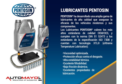 Líquido Dirección Hidráulica 5 Lts 300sl L6 3.0l 90-93