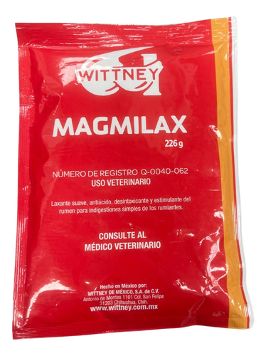 Magmilax 226g