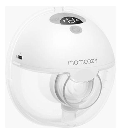 Momcozy Extractor De Leche Eléctrico Portátil Manos Libres.