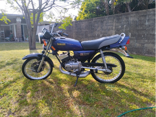 Yamaha Rx Special 115