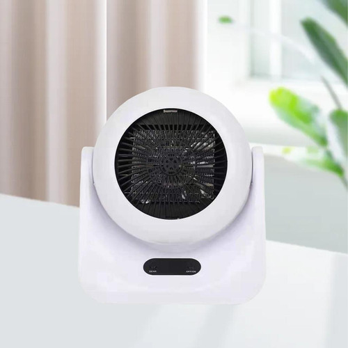 Calentador Eléctrico De 1000w Calentador De Escritorio De