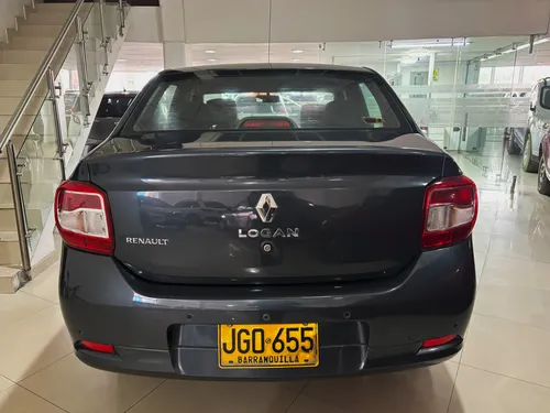 Renault Logan 1.6 Expression / Life +