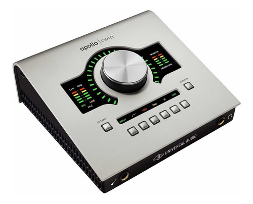 Interfaz Universal Audio Apollo Twin USB 220V 1.ª gen
