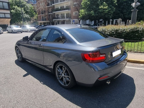 Imagen 5 de 10 de Bmw 235i 2016 30.000km