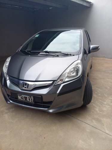 Honda Fit 1.5 Ex-l At 120cv