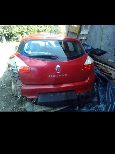 Renault 2012 Megane 3 