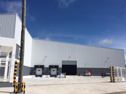 Depósito 2.800m2 - Parque Industrial Pilar