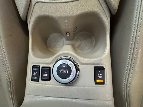 Nissan X-Trail 2.5 Exclusive Cvt Xtronic