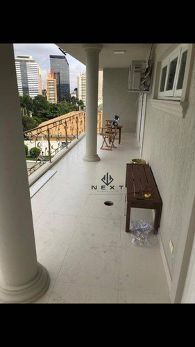 Casa Com 4 Suites À Venda, 685 M² No Residencial 18 Do Forte Em Alphaville - Santana De Parnaíba/sp - Ca0670