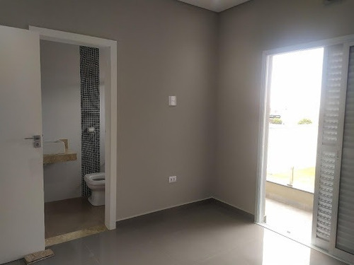 Imagem 13 de 30 de Sobrado À Venda, 267 M² Por R$ 980.000,00 - Condomínio Villagio Milano - Sorocaba/sp - So0351