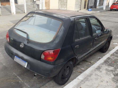Ford Fiesta Endura 1.0