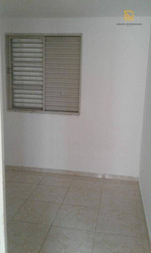 Imagem 12 de 21 de Apartamento Com 2 Dormitórios À Venda, 46 M² Por R$ 120.000 - Conjunto Habitacional Barro Branco Ii - São Paulo/sp - Cidade Tiradentes - Ap0507