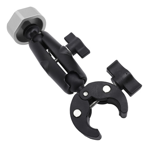 Suporte De Braçadeira Ajustável Para Mini Rv Ladder, Liga De