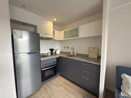 Departamento En Venta, Maipú Con Lautaro