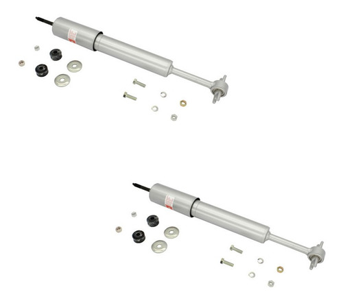 2 Amortiguadores Delanteros Fd Ranger 4wd 2007-2008-2009 Kyb
