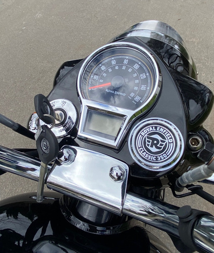 Royal Enfield Classic 350cc