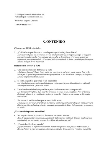 Imagen 3 de 8 de El Lado Positivo Del Fracaso - John C. Maxwell (ebook)