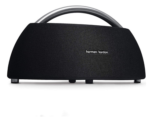 Harman Kardon Go+play, Parlante Bt Portátil, Negro