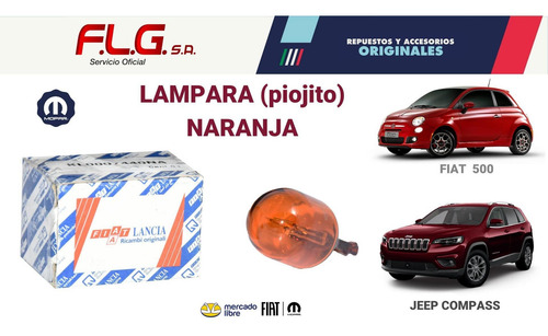 Piojito Naranja Wy21w Jeep Grand Wagoneer 84/18