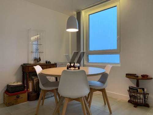 Impecable Departamento De 3 Amb. Vista Mar. Playa Grande.