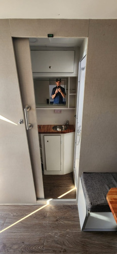 Casa Rodante 4mts Dako Tráiler - Milner