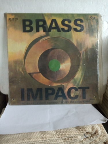 Brass Impact. El Coro De Bronces Conducido Por Warren Kime.