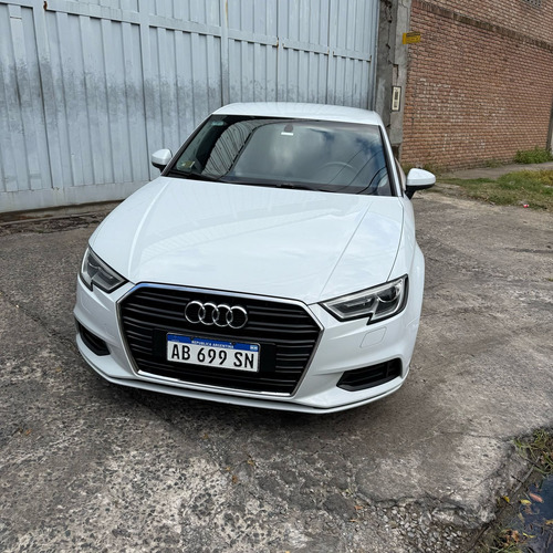 Audi A3 1.4 Tfsi Sedan Stronic 125cv