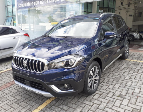 Suzuki S-cross 4style S 4x4 Teto Solar Duplo 2019