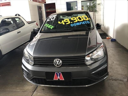 Volkswagen Voyage 1.6 Msi Totalflex