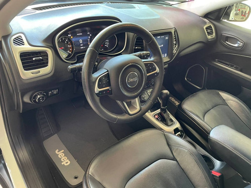Imagem 10 de 14 de Jeep Compass 2.0 16v Diesel Longitude 4x4 Automático