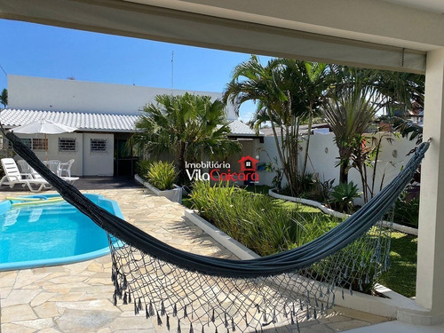 Imagem 13 de 15 de Casa Com Piscina Praia De Leste Pontal Do Parana - Ca-0520-1