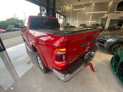 Imagem 7 de 14 de Ram 2500 6.7 I6 Turbo Diesel Laramie Cd 4x4 Automático