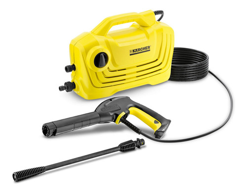 Hidrolavadora Karcher K2 Classic Alta Presion Dimm