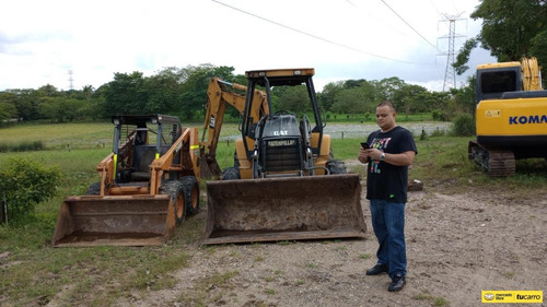 Imagen 3 de 8 de Retroexcavadoras Cargadora Caterpillar 416c It