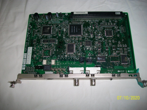 Placa Panasonic Kxtda 0188 E1. Troncal Digital. (Usado)