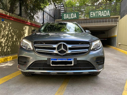 Mercedes Benz Glc 300 Amg Line