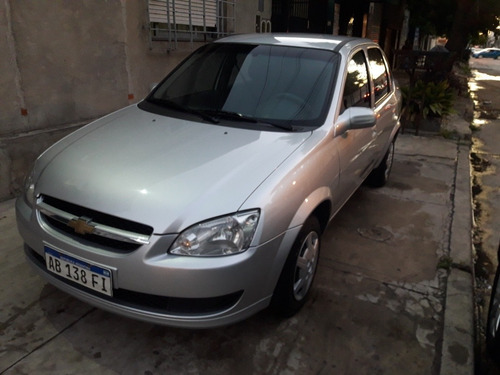 Chevrolet Classic 1.4 Sedan Ls Abs Airbag 2017